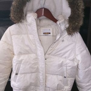Beautiful Warm Winter Jacket